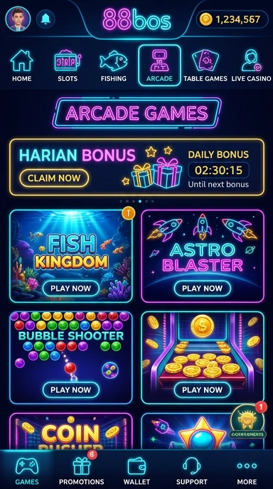 Fitur keamanan unggulan dari aplikasi 88bos yang menjamin pengalaman aman.